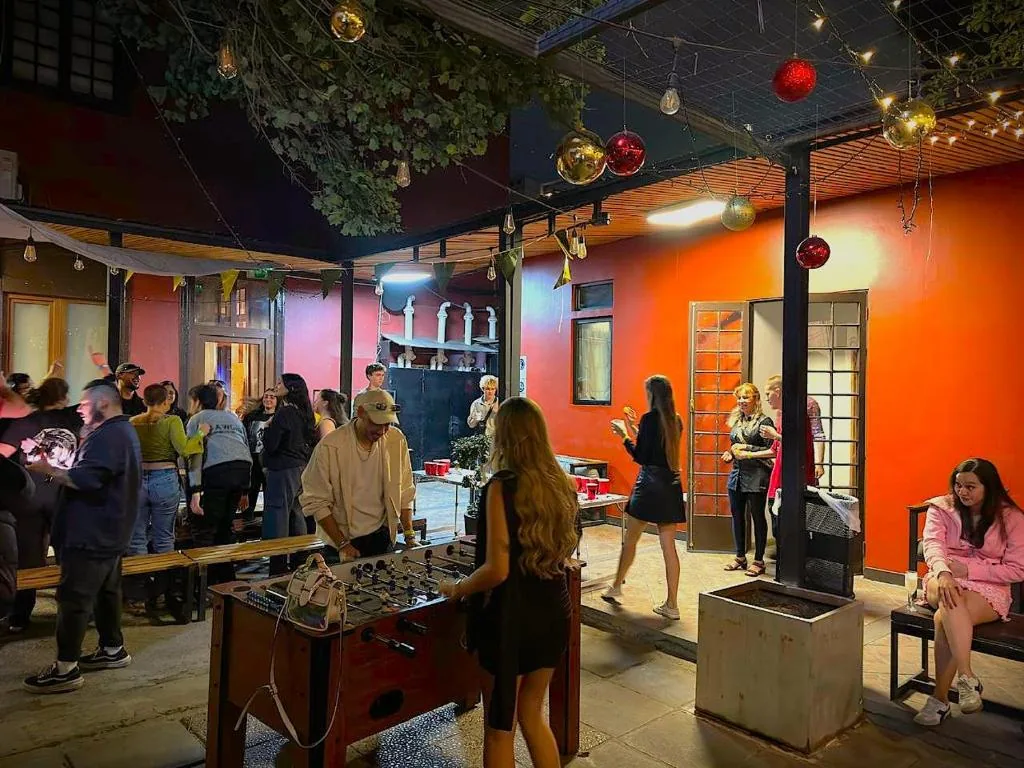 The Hostel Santiago — foto 12